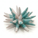 Riccio di mare in ceramica Siciliana diametro circa 10 cm
