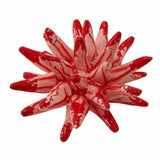 Riccio di mare in ceramica Siciliana diametro circa 10 cm