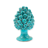 Pigna artigianale monocolore h 15, vari colori