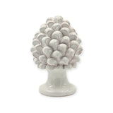 Pigna artigianale monocolore h 15, vari colori