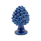 Pigna artigianale monocolore h 15, vari colori