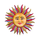 Sole in ceramica da parete
