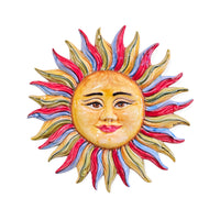 Sole in ceramica da parete
