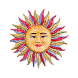 Sole in ceramica da parete