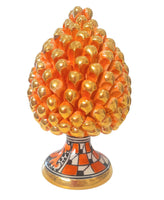 Pigne con punte oro