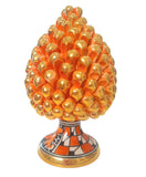 Pigne con punte oro
