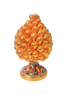 Pigne con punte oro