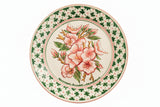 Piatto in ceramica di Caltagirone con Mandorlo, varie misure