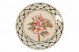 Piatto in ceramica di Caltagirone con Mandorlo, varie misure