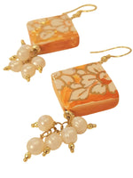 Orecchini in ceramica