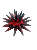 Riccio di mare in ceramica Siciliana diametro circa 15 cm