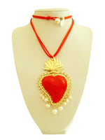Collana ex voto
