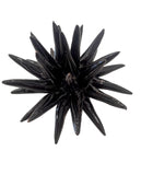 Riccio di mare in ceramica Siciliana diametro circa 15 cm