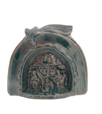 Presepe monocromatico