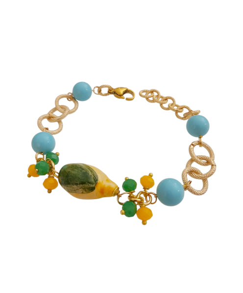 Bracciale limone