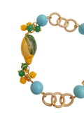 Bracciale limone