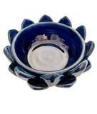 Centrotavola carciofo, vari colori, diametro cm 20 e diametro cm 25