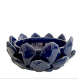 Centrotavola carciofo, vari colori, diametro cm 20 e diametro cm 25