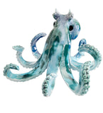 Polpo artigianale in ceramica