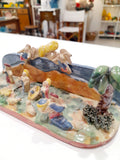 Scene Natività madreperlata