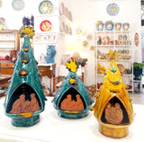Albero Natività, varie misure e colori