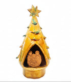 Albero Natività, varie misure e colori