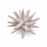 Riccio di mare in ceramica Siciliana diametro circa 10 cm