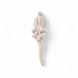 Corno in ceramica portafortuna, varie misure