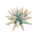 Riccio di mare in ceramica Siciliana diametro circa 10 cm