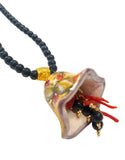 Collana con ciondolo campanella