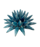 Riccio di mare in ceramica Siciliana diametro circa 10 cm