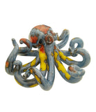 Polpi in ceramica, 4 versioni differenti