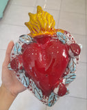 Cuore sacro, special edition, vari colori