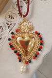 Collana ciondolo Ex Voto