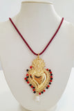 Collana ciondolo Ex Voto