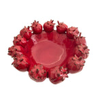 Centrotavola con pomodori diametro circa 23 cm