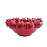 Centrotavola con pomodori diametro circa 23 cm