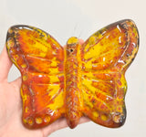 Farfalla da parete 12x15 cm