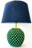 Lampada pigna verde