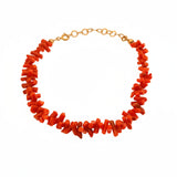 Bracciale in corallo