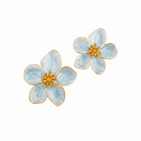 Orecchini fiori