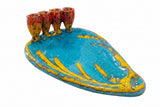 Pala di fico d'India 36x21 cm
