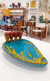 Pala di fico d'India 36x21 cm