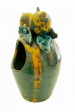 Porta sale in ceramica