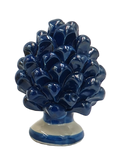 Pigne in ceramica di Caltagirone h cm 9