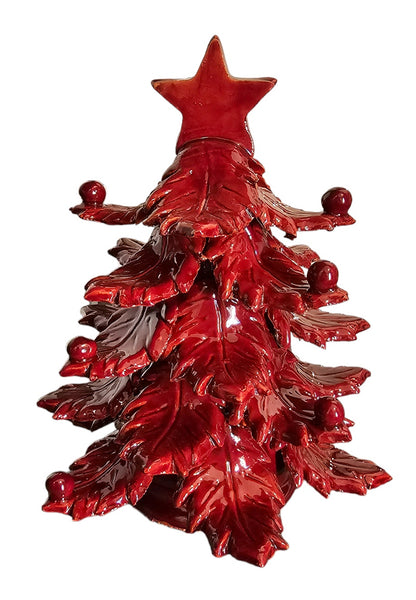 Set di 30 biglietti di Natale in formato DIN A6, con alberi di Natale in effetto graffio, con buste DIN C6 color crema con motivi dorati, auguri di Set di 30 biglietti di Natale in formato DIN A6, con alberi di Natale in effetto graffio, con buste DIN C6 color crema con motivi dorati, auguri di