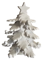 Albero di Natale con stella