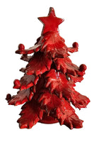 Albero di Natale con stella