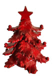 Albero di Natale con stella