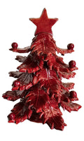 Albero di Natale con stella